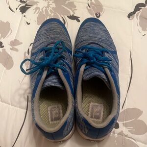 Footjoy Leisure women’s Golf Shoes. Spikeless size 7.5. Used